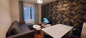 Appartement à Dieppe, vue mer et port, proche centre